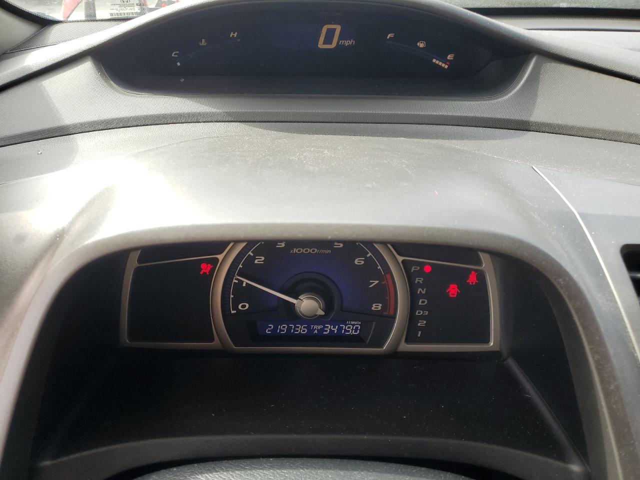 2010 Honda Civic Lx VIN: 2HGFA1F56AH504602 Lot: 82401835