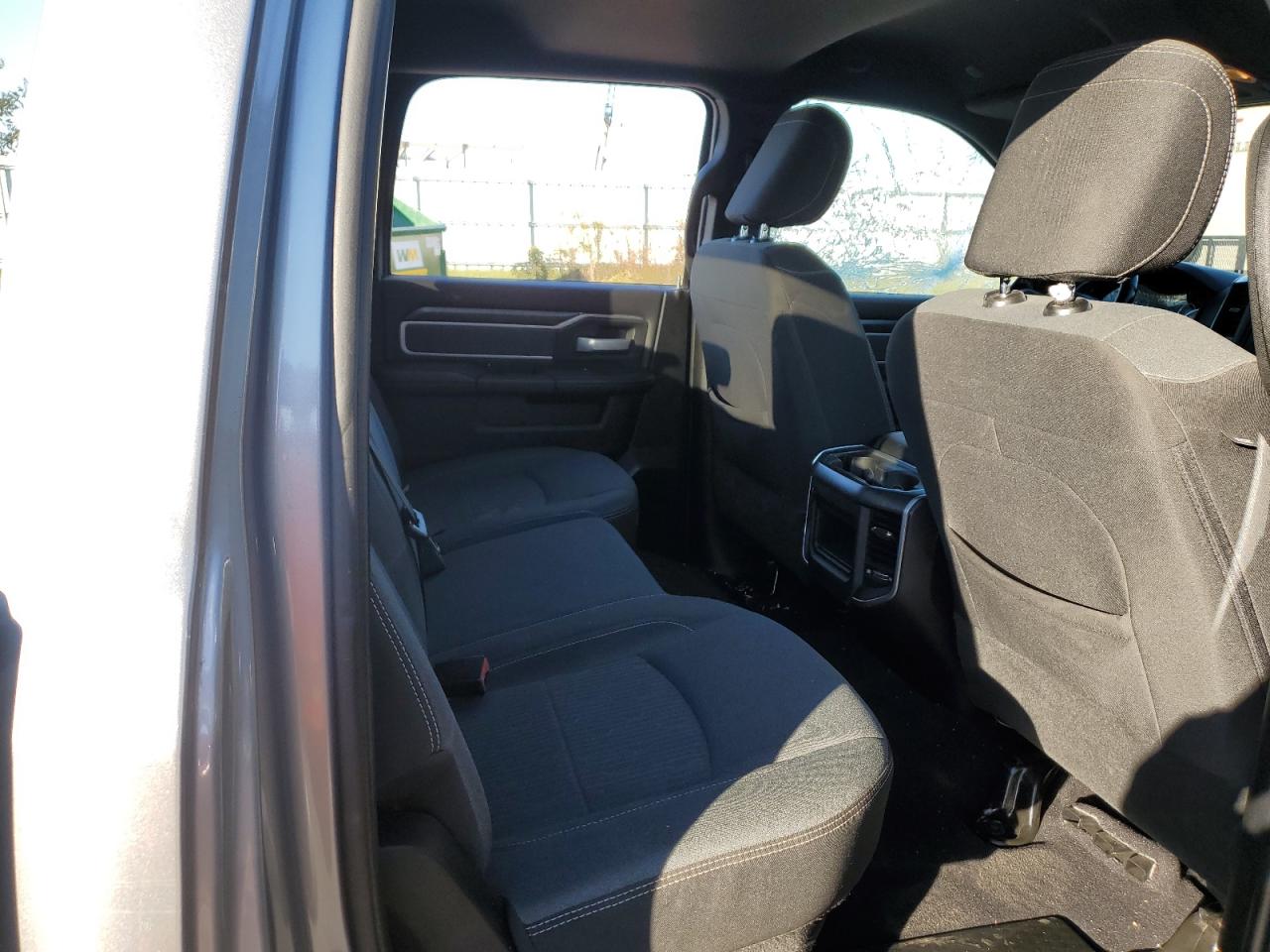 2022 Ram 2500 Big Horn/Lone Star VIN: 3C6UR5DJ4NG115573 Lot: 90301165