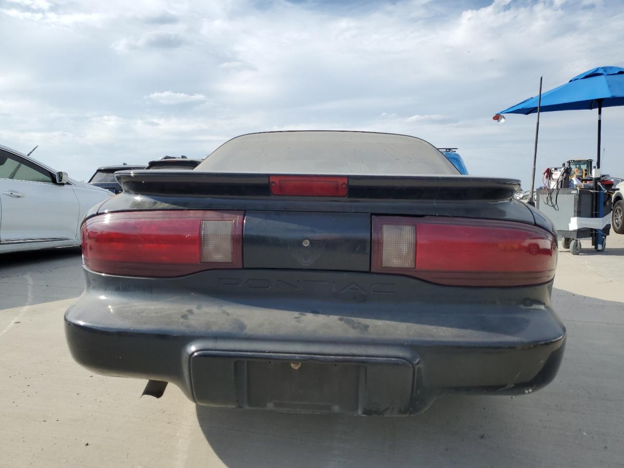 1995 Pontiac Firebird VIN: 2G2FS22S4S2239958 Lot: 86854395