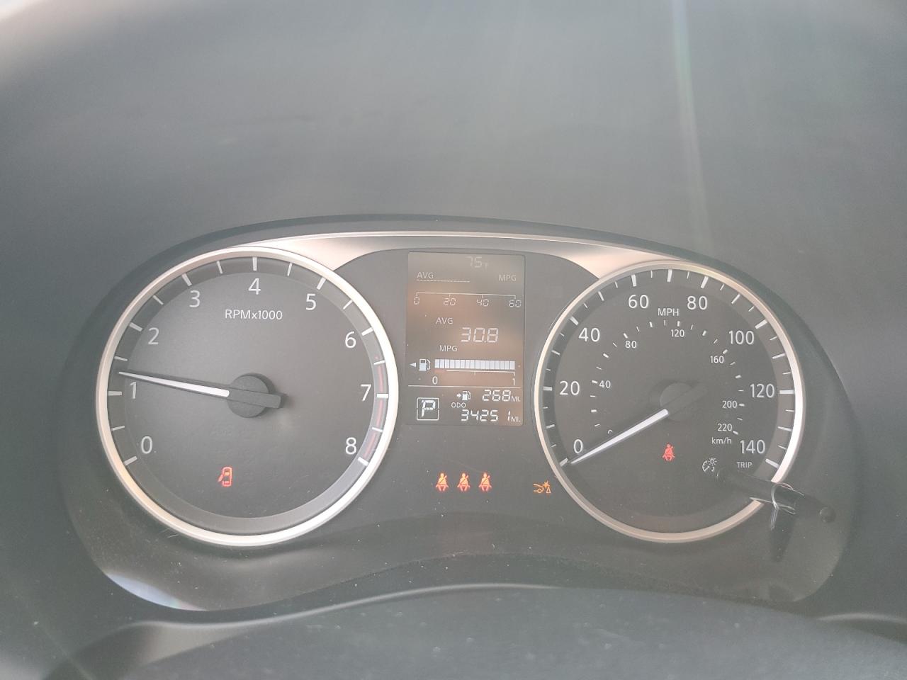 2024 Nissan Kicks S VIN: 3N1CP5BV7RL470754 Lot: 85189565