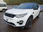 2015 LAND ROVER DISCOVERY SPORT HSE SD4  for sale at Copart WHITBURN