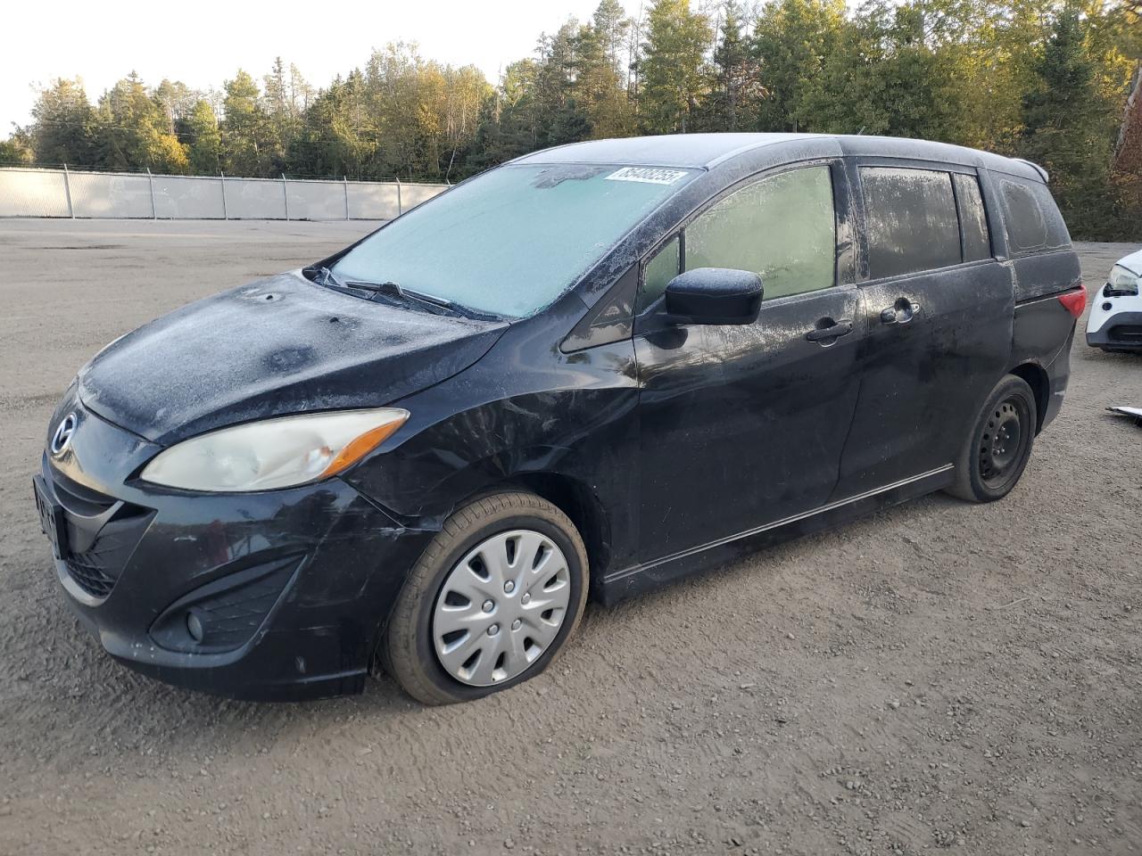 2012 Mazda 5