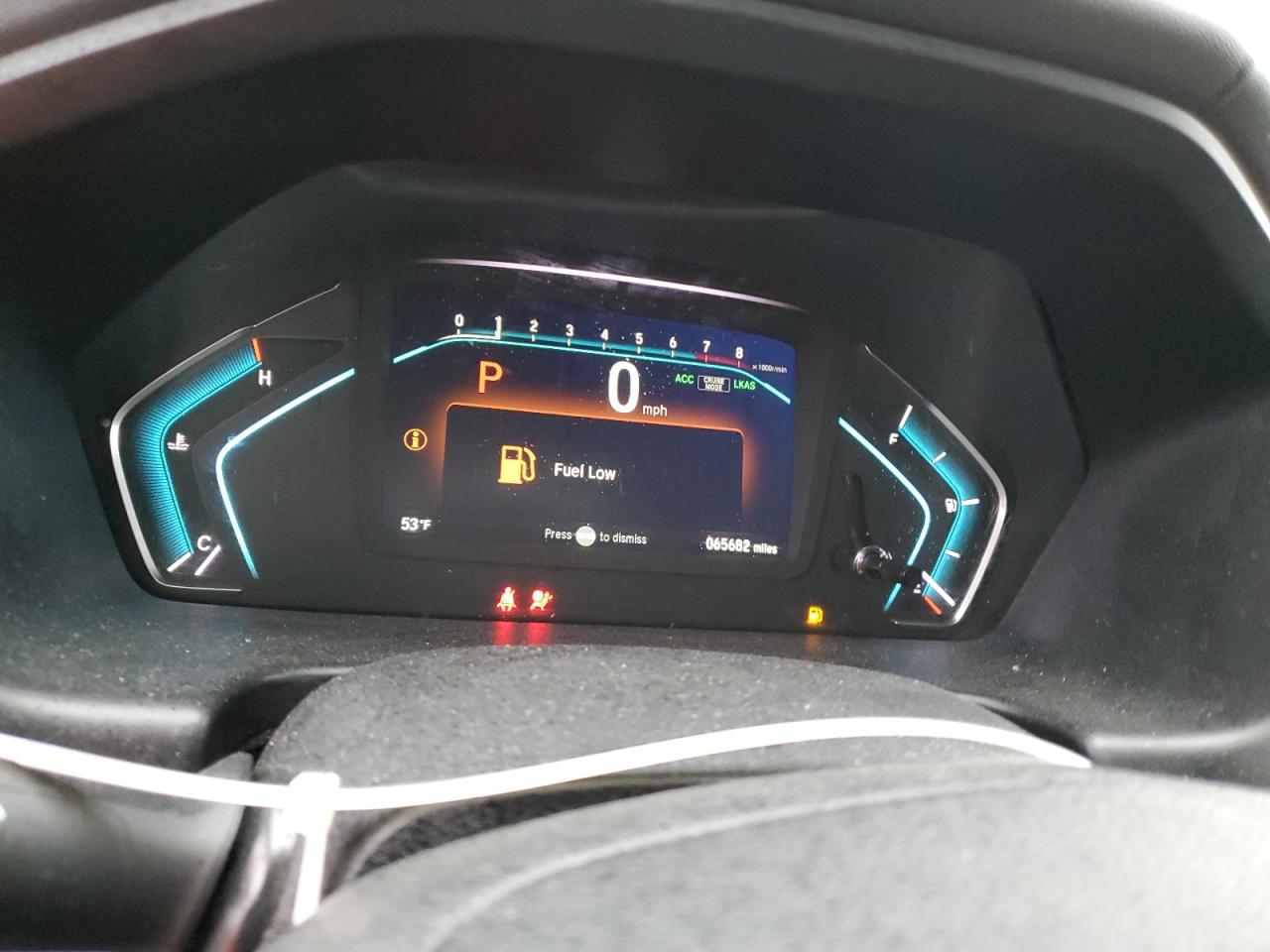 2019 Honda Odyssey Exl VIN: 5FNRL6H74KB115790 Lot: 90572475