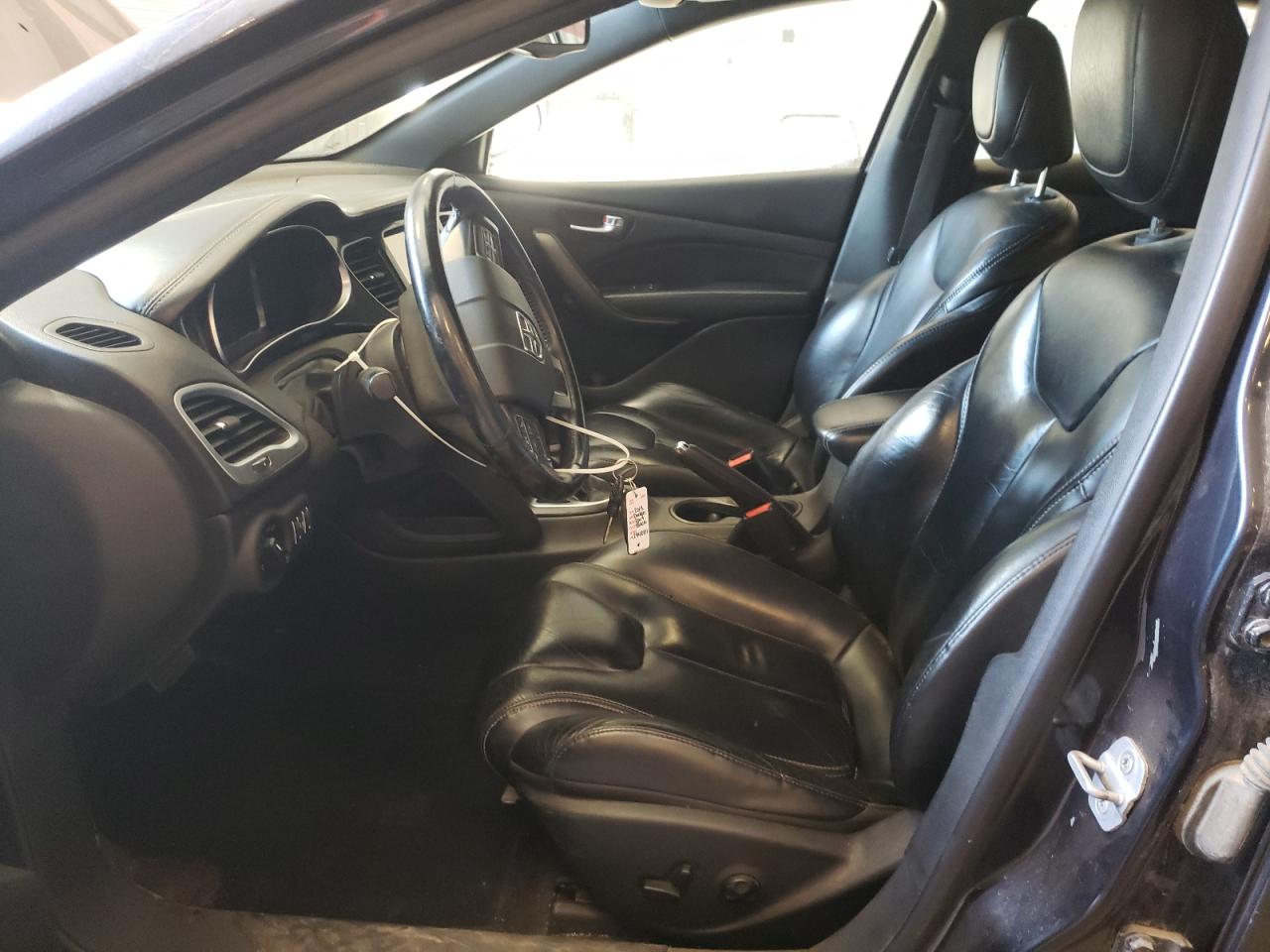 2013 Dodge Dart Limited VIN: 1C3CDFCH2DD294834 Lot: 85550065