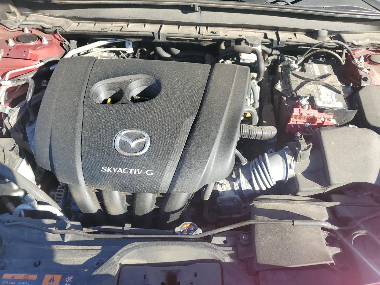 2020 Mazda Cx-30 Preferred VIN: 3MVDMADL7LM103335 Lot: 82698095