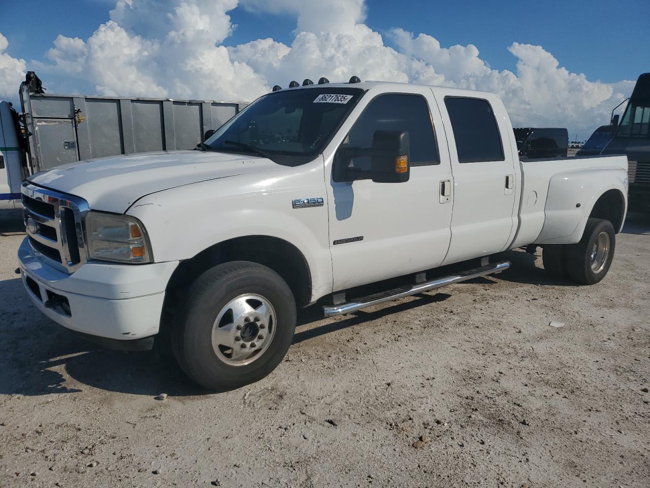 2001 Ford F350 Super Duty