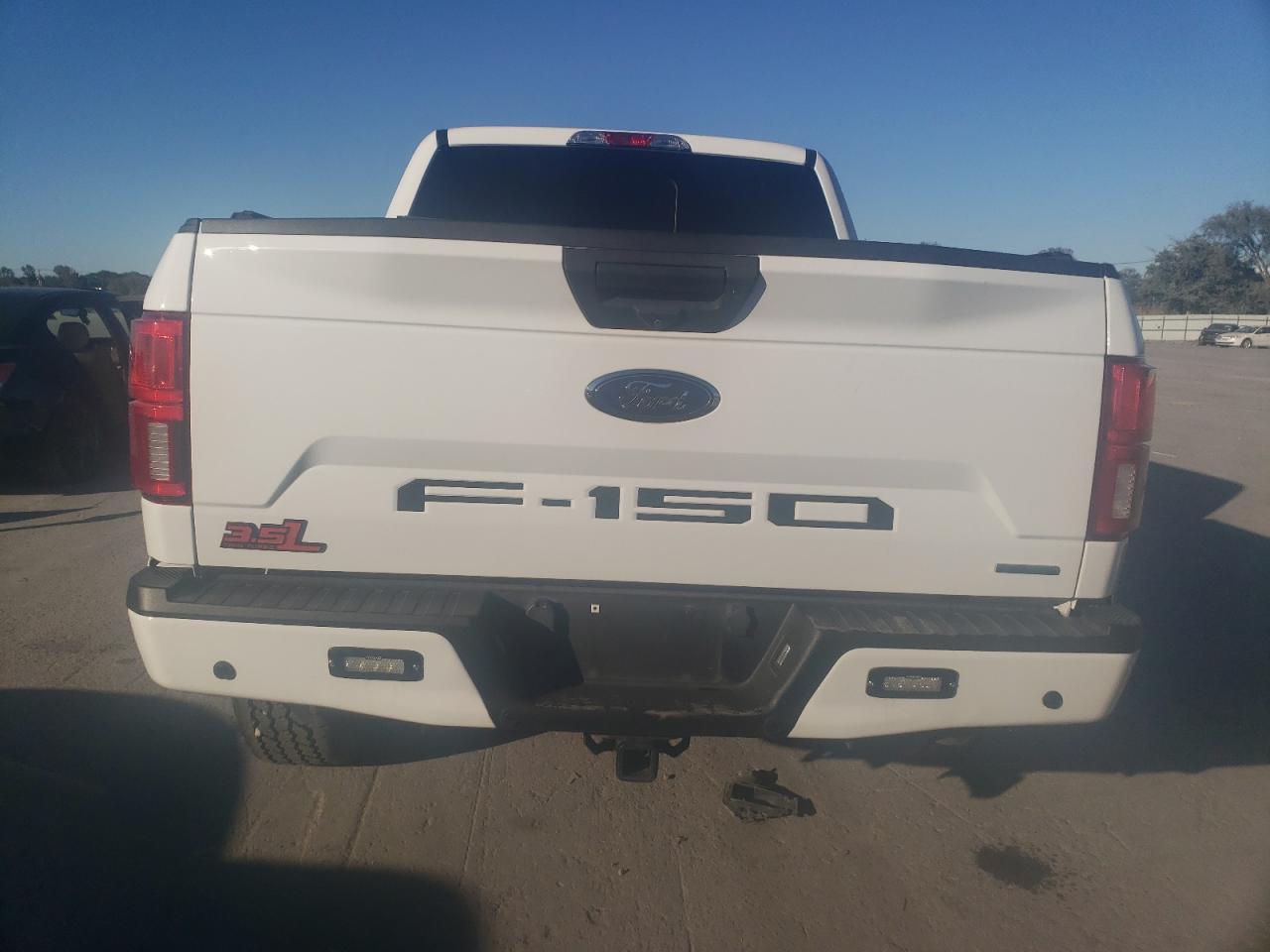 2020 Ford F150 Supercrew VIN: 1FTEW1E43LFB50496 Lot: 89616145