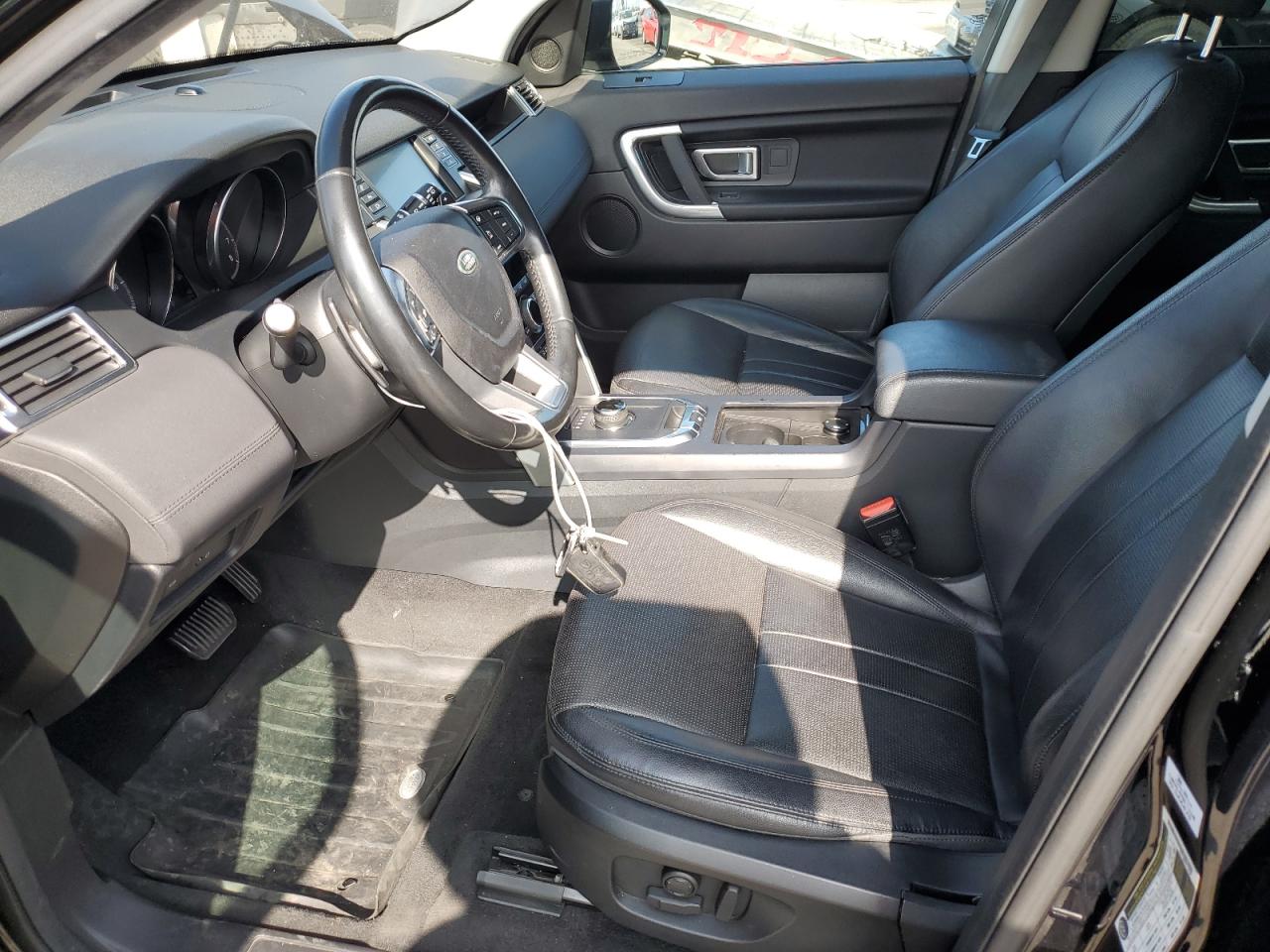 2019 Land Rover Discovery Sport Se VIN: SALCP2FX9KH788895 Lot: 90128625