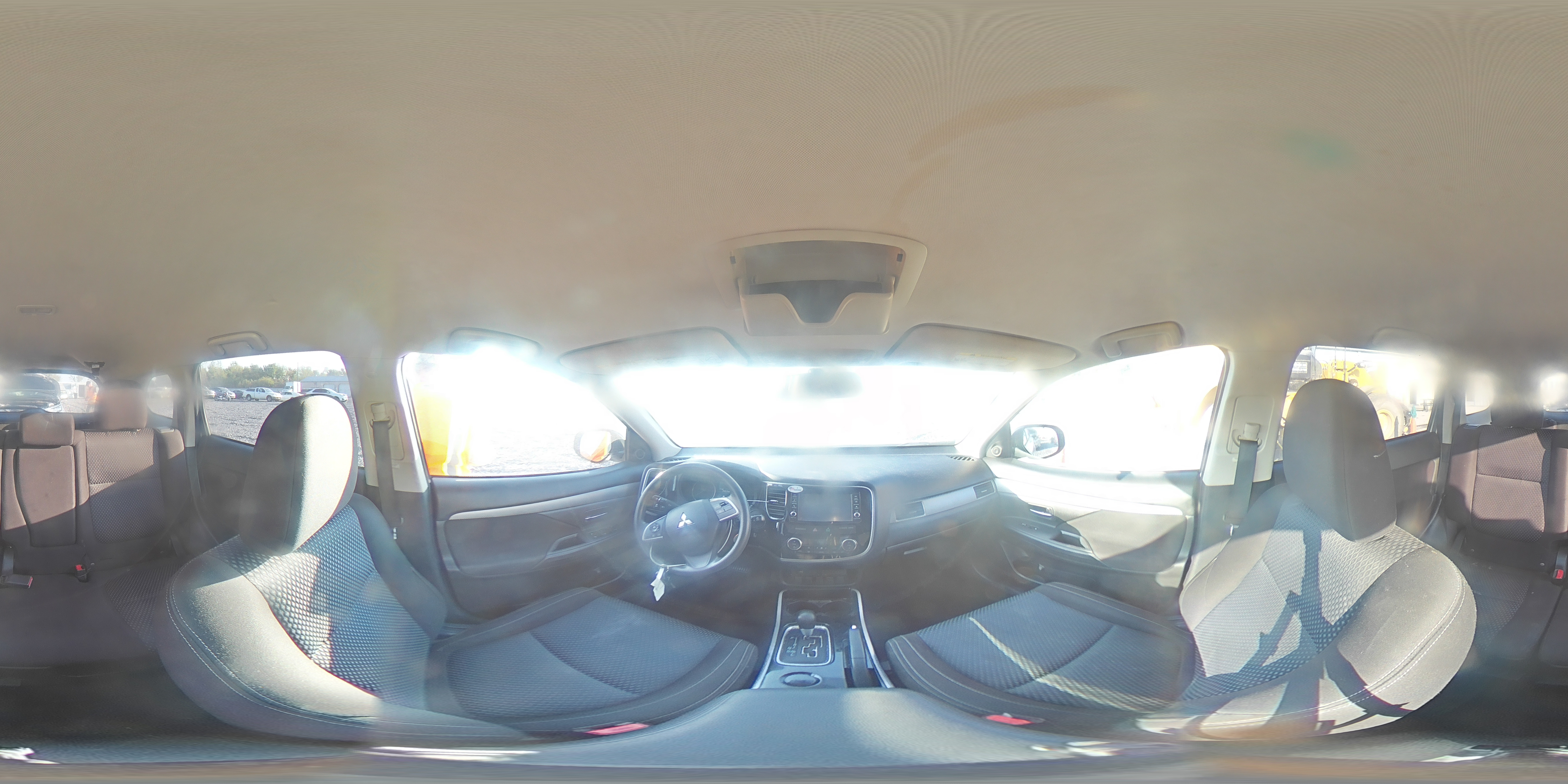 2018 Mitsubishi Outlander Es VIN: JA4AD2A32JZ002904 Lot: 81310015