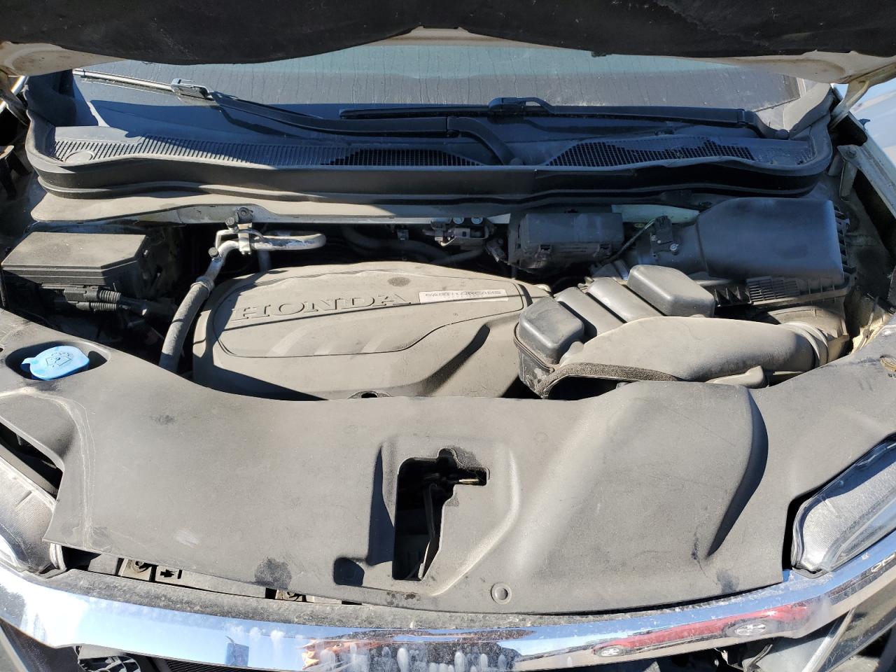 2016 Honda Pilot Touring VIN: 5FNYF6H98GB501186 Lot: 85890575