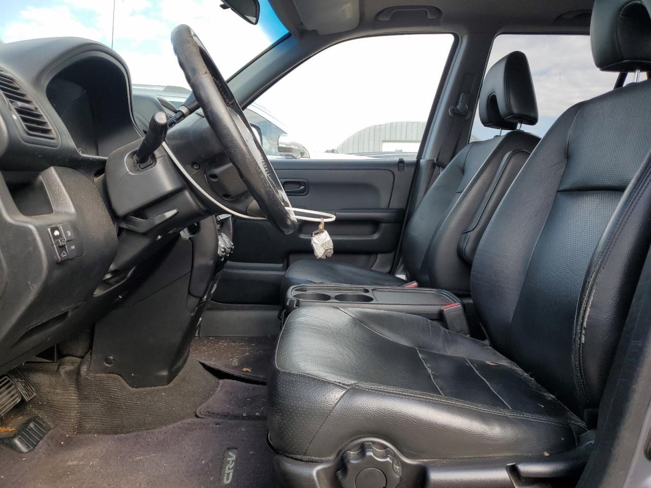 2006 Honda Cr-V Se VIN: JHLRD78956C046568 Lot: 85869255