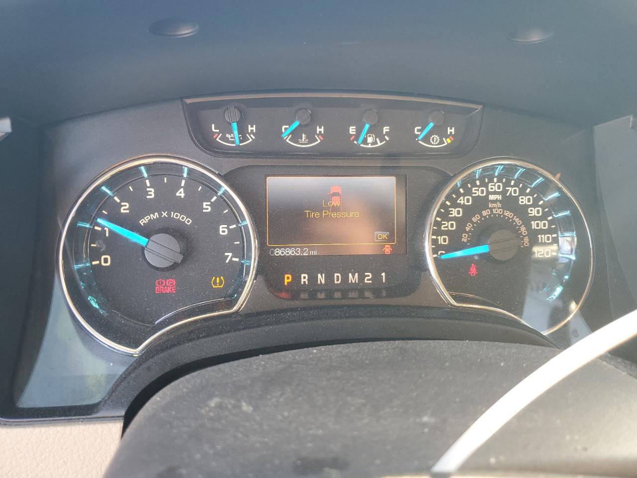 2014 Ford F150 Supercrew VIN: 1FTEW1CM2EFA78311 Lot: 82432845