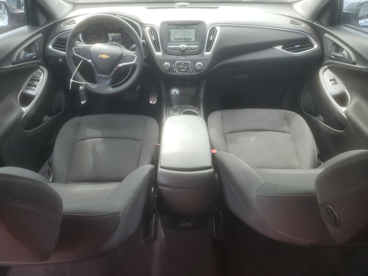 2016 Chevrolet Malibu Ls VIN: 1G1ZB5ST7GF244170 Lot: 86265755