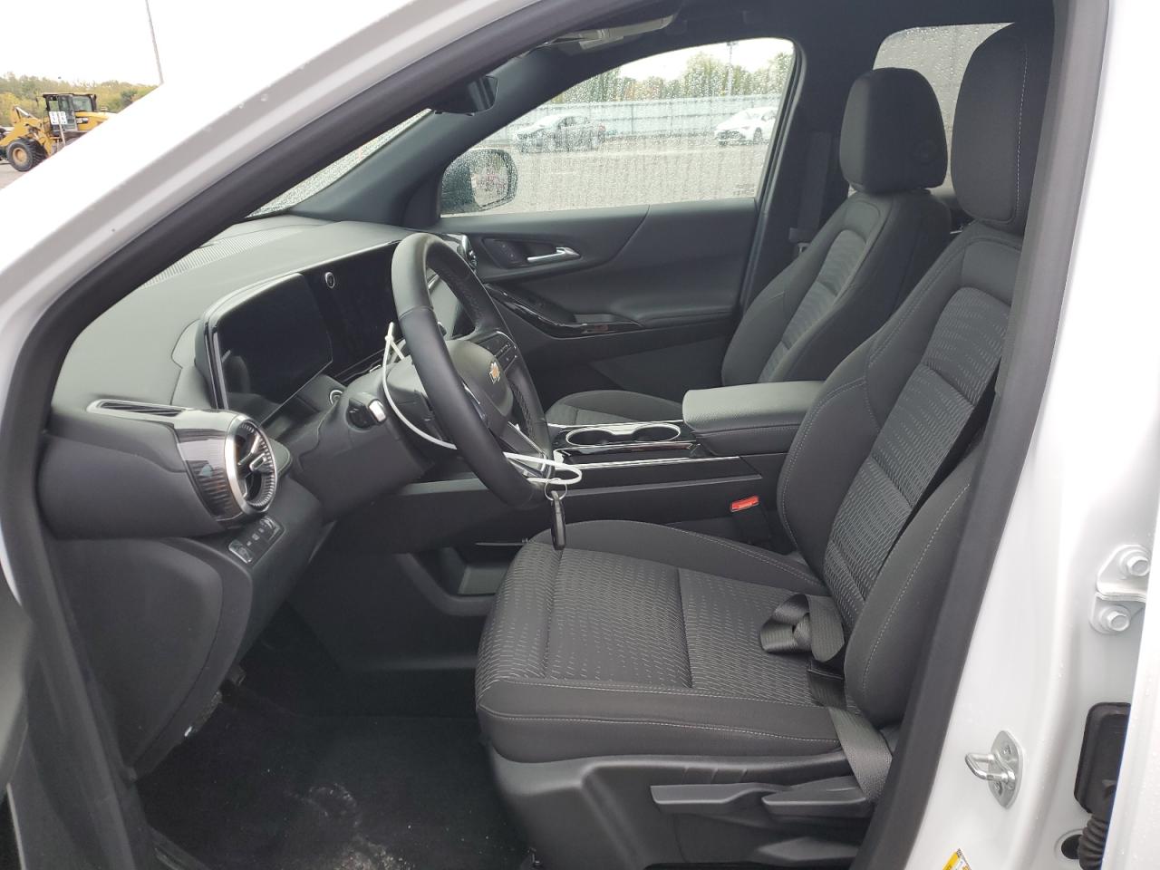 2025 Chevrolet Equinox Lt VIN: 3GNAXPEG7SL158170 Lot: 86105405