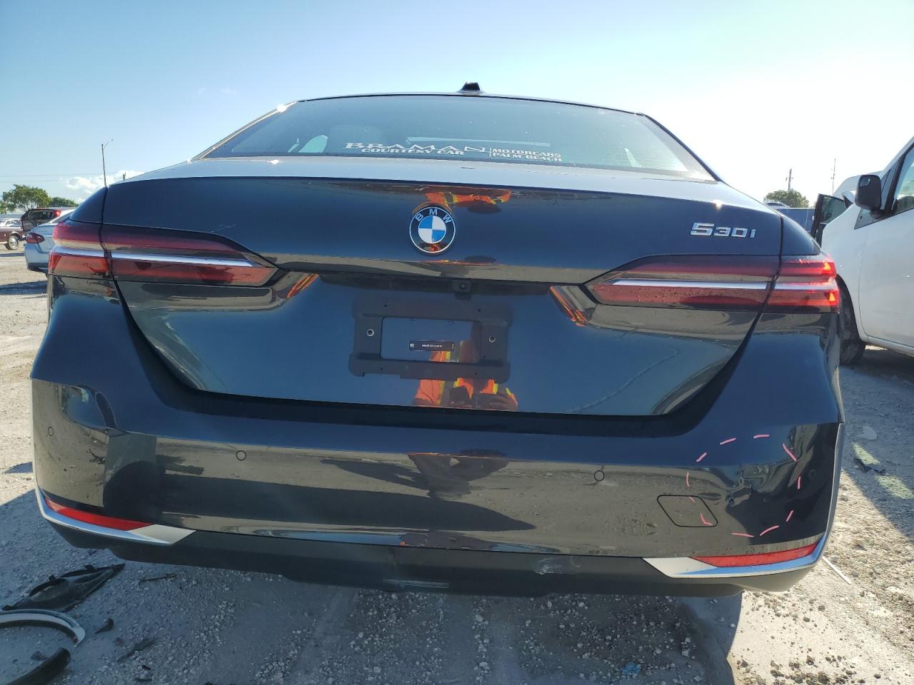 2025 BMW 530 I VIN: WBA43FJ01SCU32184 Lot: 82415965