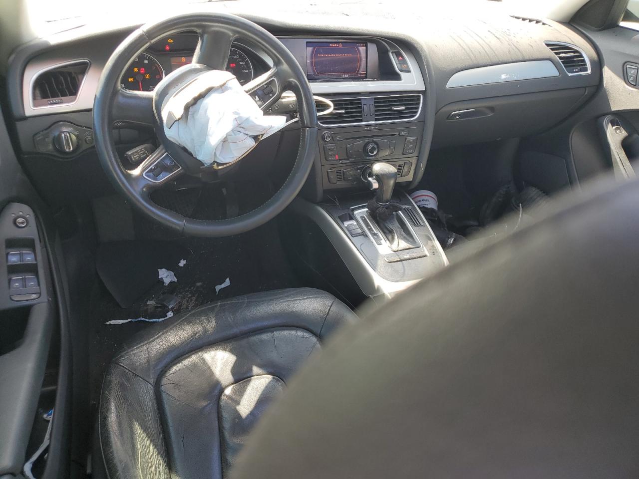 2011 Audi A4 Premium VIN: WAUAFAFL0BN037725 Lot: 82308745