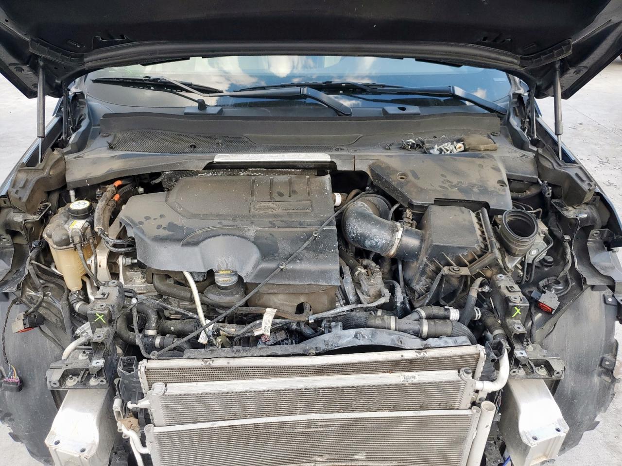 2020 Land Rover Discovery Sport S R-Dynamic VIN: SALCT2FX3LH860719 Lot: 85756385