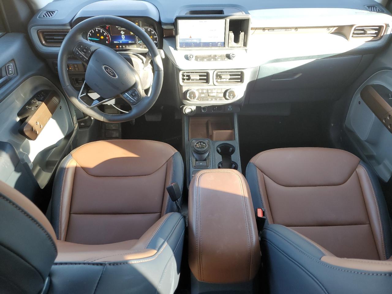 2024 Ford Maverick Lariat VIN: 3FTTW8S97RRB03709 Lot: 87103435