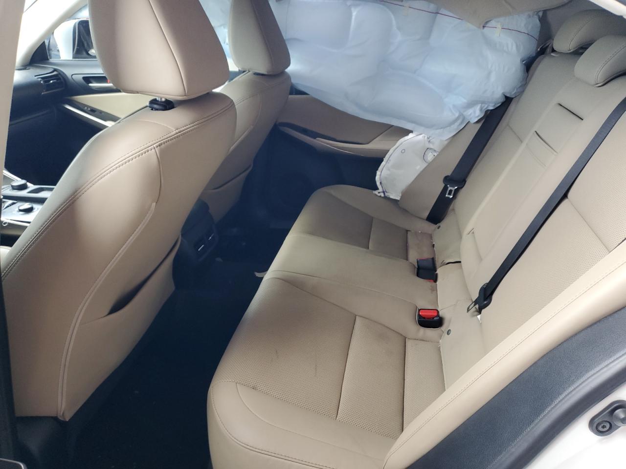 2019 Lexus Is 300 VIN: JTHBA1D28K5096360 Lot: 84992235