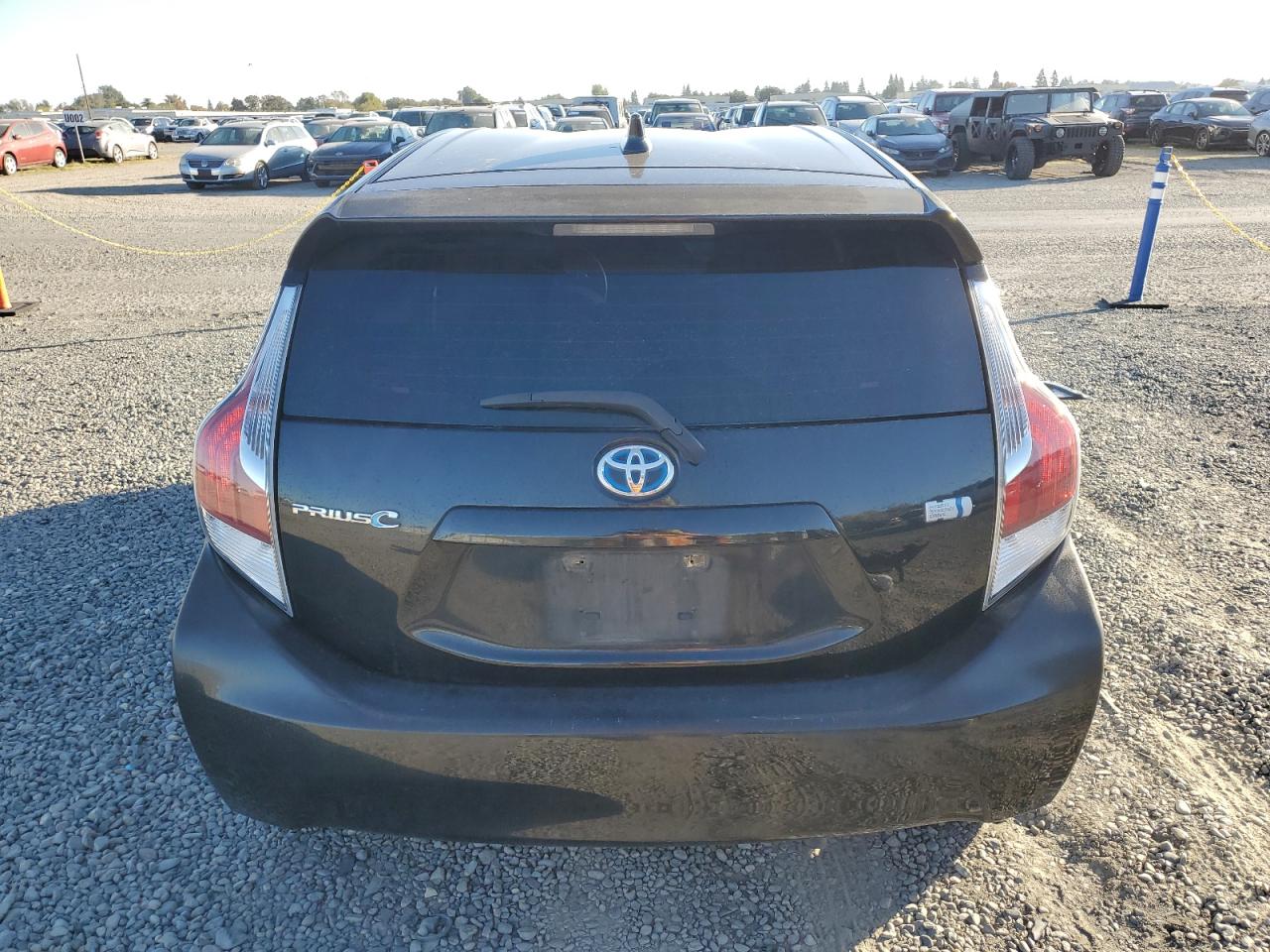 2016 Toyota Prius C VIN: JTDKDTB32G1120361 Lot: 89840945