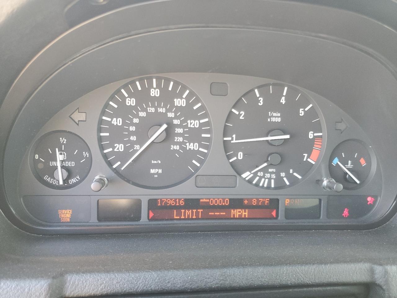 2005 BMW X5 4.4I VIN: 5UXFB53535LV15880 Lot: 84924215