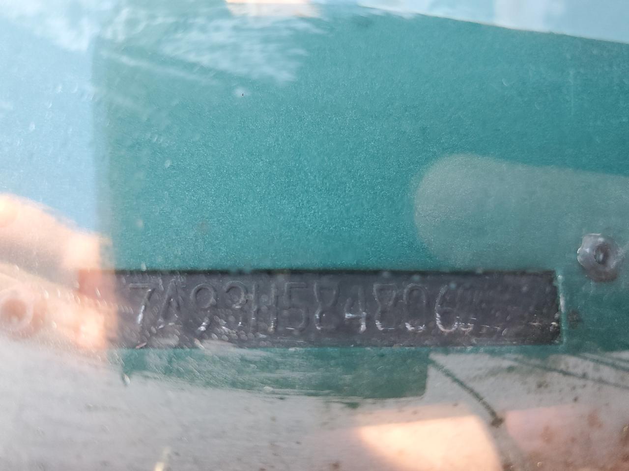 1976 Mercury Cougar Xr7 VIN: 7493H5848069 Lot: 85653305