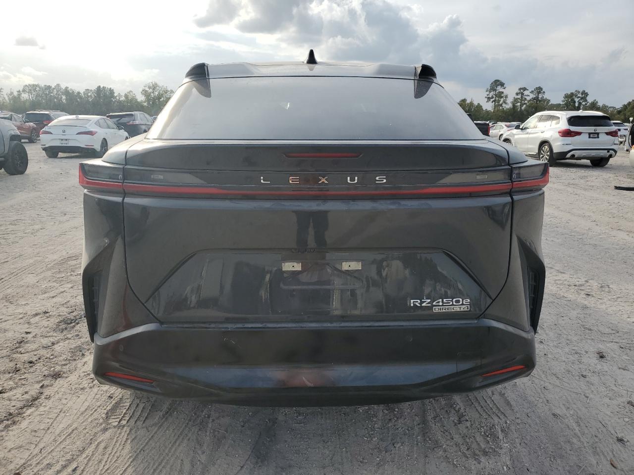2023 Lexus Rz 450E VIN: JTJAAAABXPA001679 Lot: 82783945