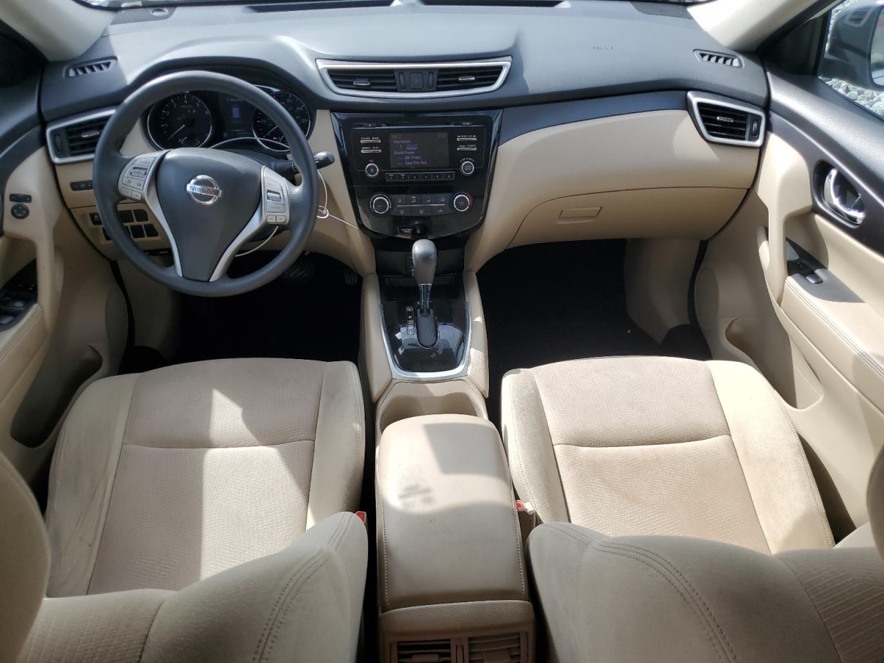 2016 Nissan Rogue S VIN: JN8AT2MT5GW014094 Lot: 82346455