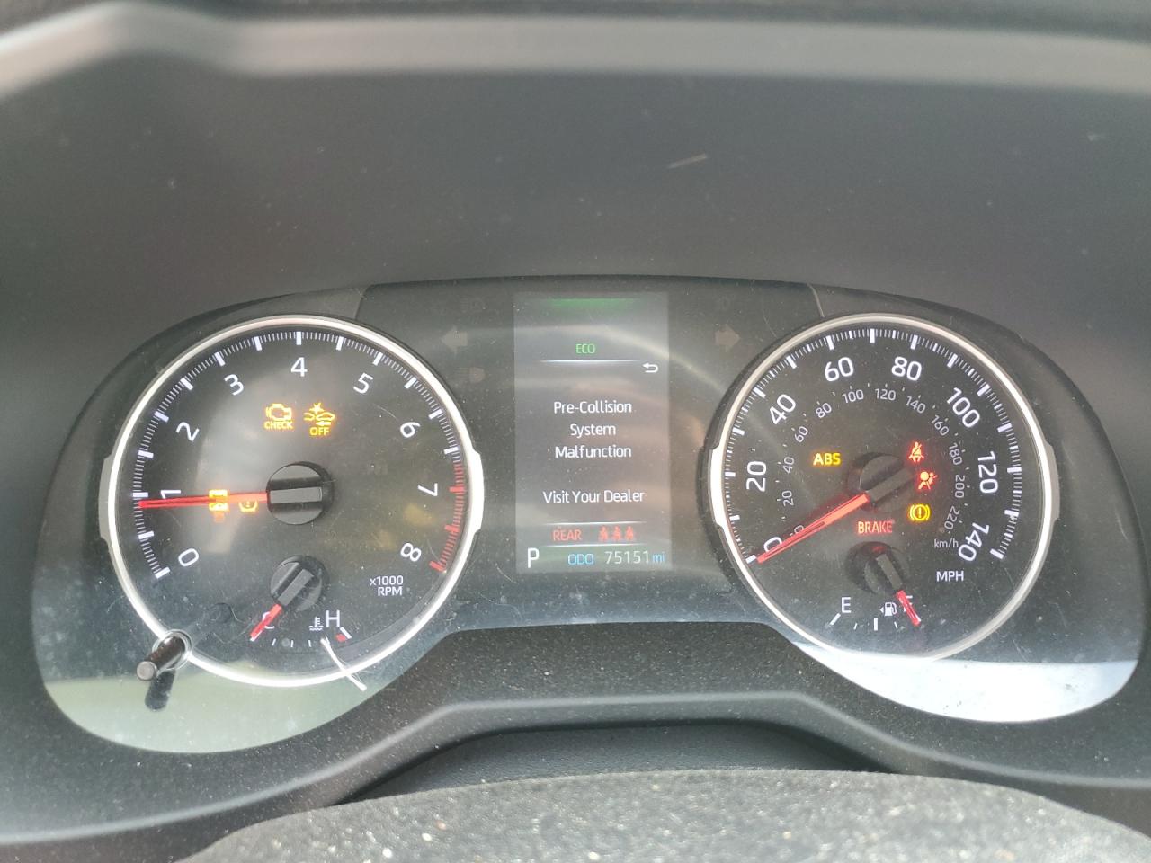 2021 Toyota Rav4 Le VIN: 2T3H1RFV8MC165031 Lot: 85498505