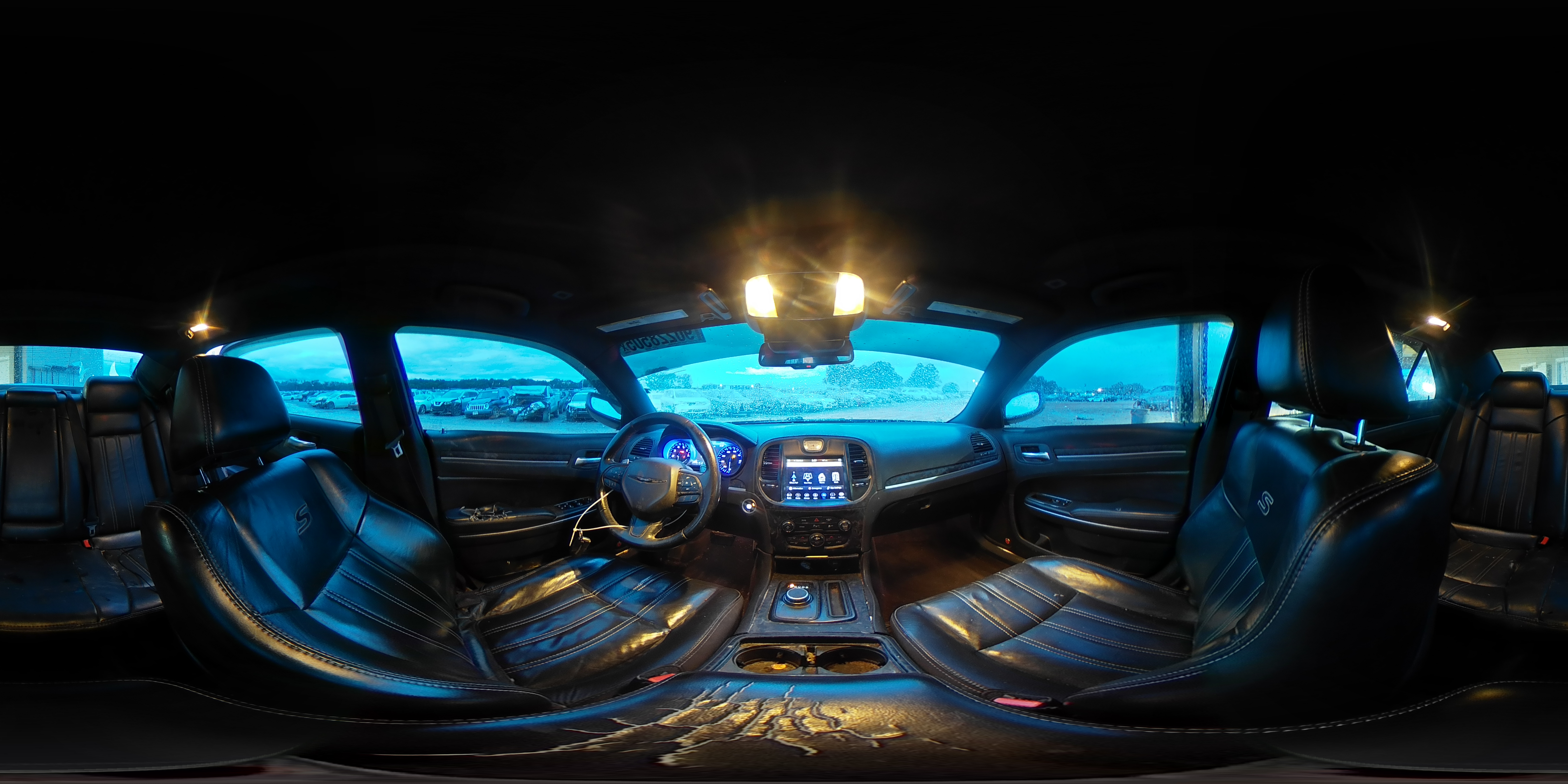 2018 Chrysler 300 S VIN: 2C3CCABGXJH240534 Lot: 90228505