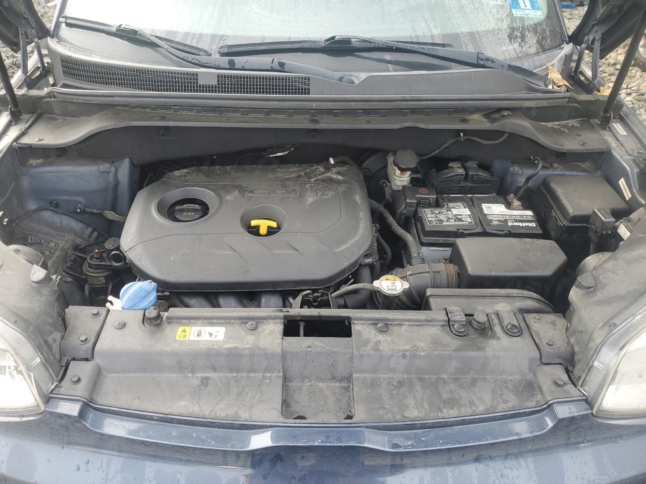 2014 Kia Soul ! VIN: KNDJX3A59E7064399 Lot: 84908585