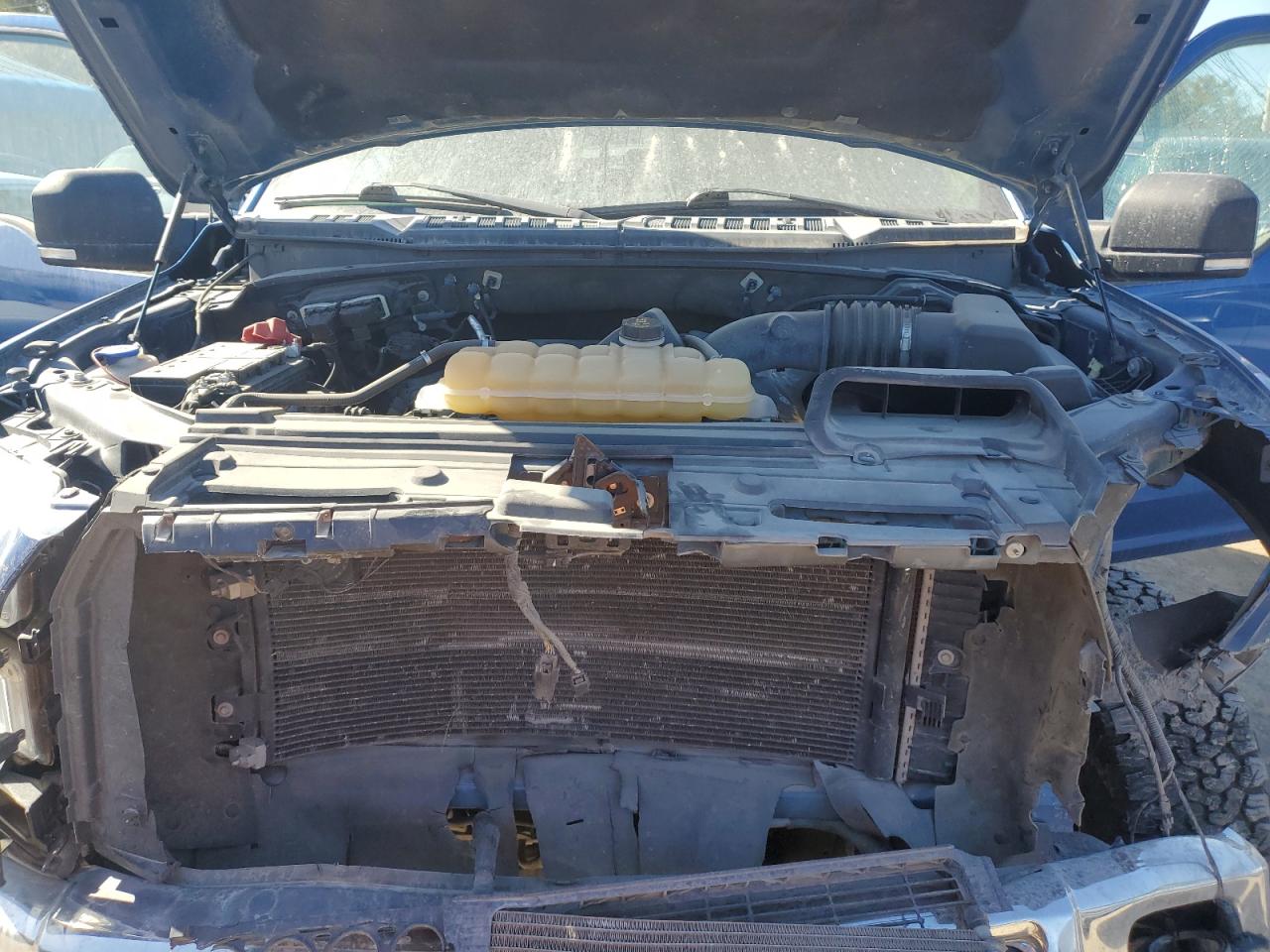 2017 Ford F150 Supercrew VIN: 1FTEW1EF5HKC98018 Lot: 82459275