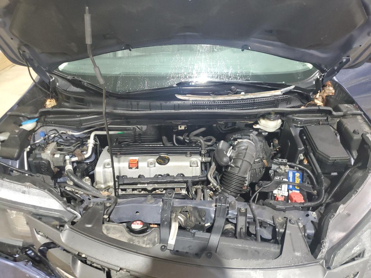 2013 Honda Cr-V Exl VIN: 2HKRM4H74DH601814 Lot: 85493855