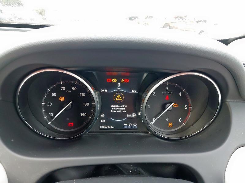 2018 LAND ROVER DISCOVERY SPORT SE TECH T 2.0 TD4 180 SE TECH 5DR AUTO