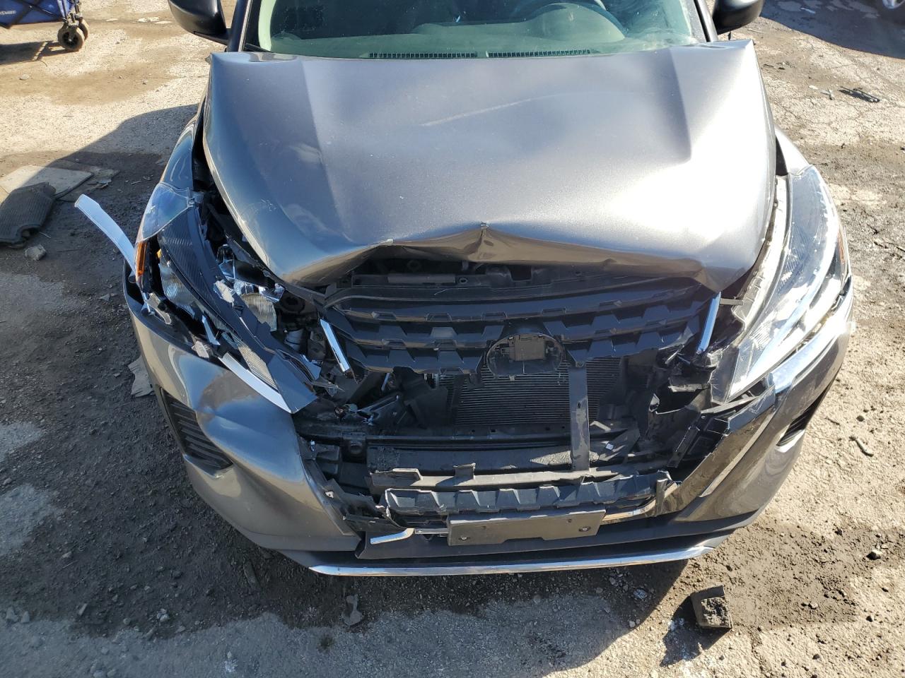 2022 Nissan Kicks S VIN: 3N1CP5BV2NL525976 Lot: 85784225