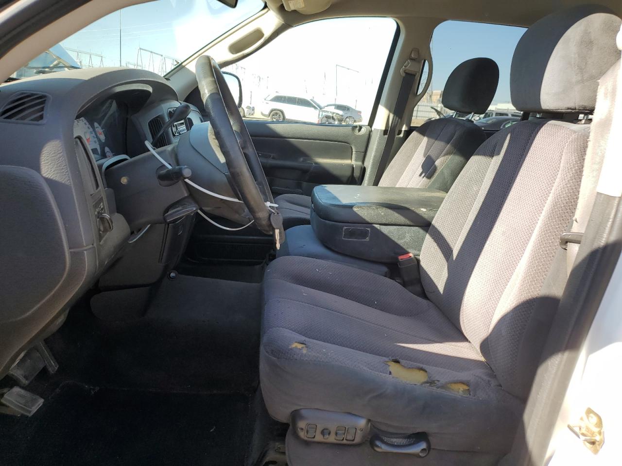 2003 Dodge Ram 1500 St VIN: 1D7HA18N03S167558 Lot: 81855995