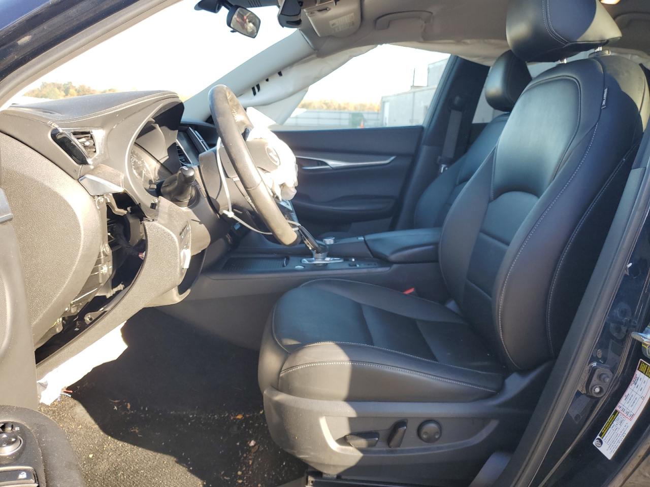 2021 Infiniti Qx50 Pure VIN: 3PCAJ5AB9MF109661 Lot: 89798325