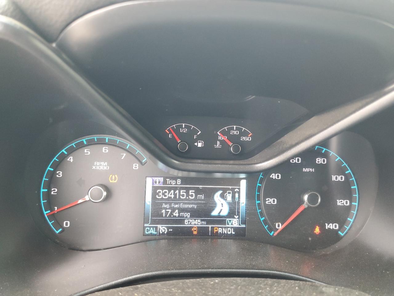 2018 Chevrolet Colorado Lt VIN: 1GCGSCEN5J1267922 Lot: 82489795