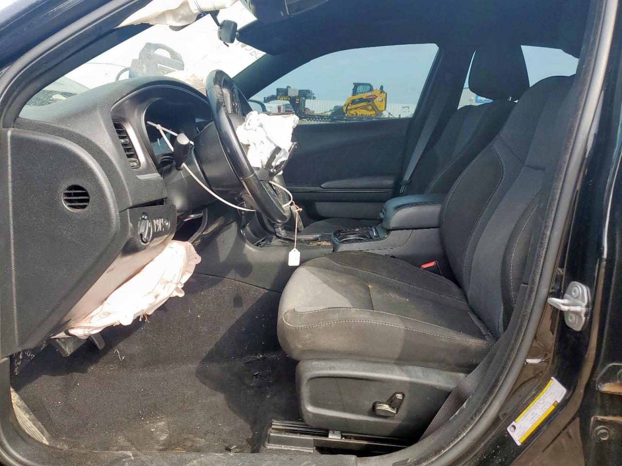 2021 Dodge Charger Sxt VIN: 2C3CDXBGXMH608537 Lot: 82309655