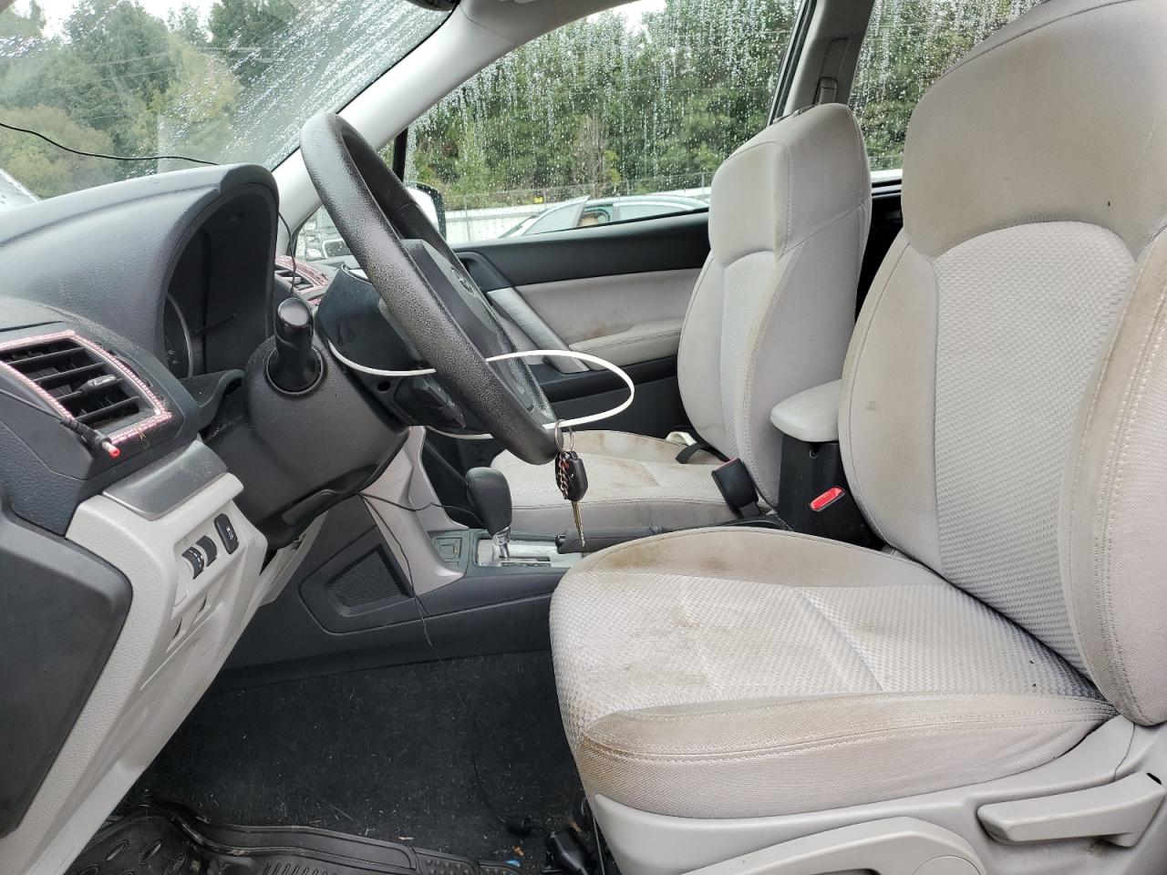 2016 Subaru Forester 2.5I VIN: JF2SJABC7GH423108 Lot: 86450735
