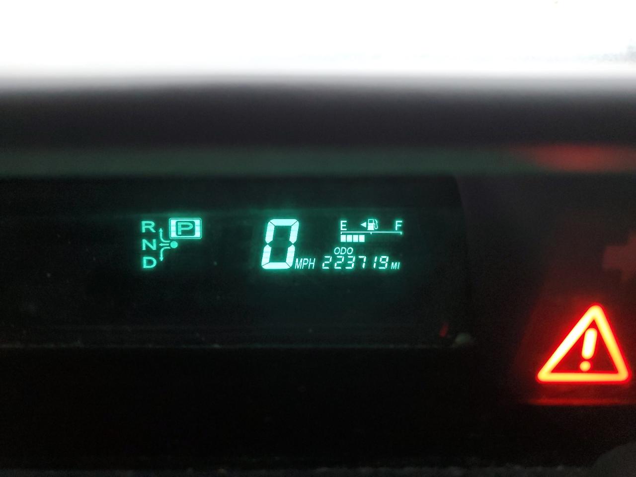 2008 Toyota Prius VIN: JTDKB20U387767099 Lot: 82335795