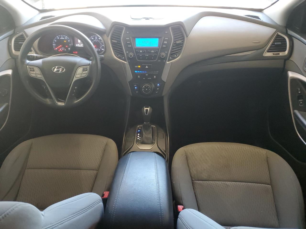 2015 Hyundai Santa Fe Sport VIN: 5XYZTDLB3FG279501 Lot: 86260465