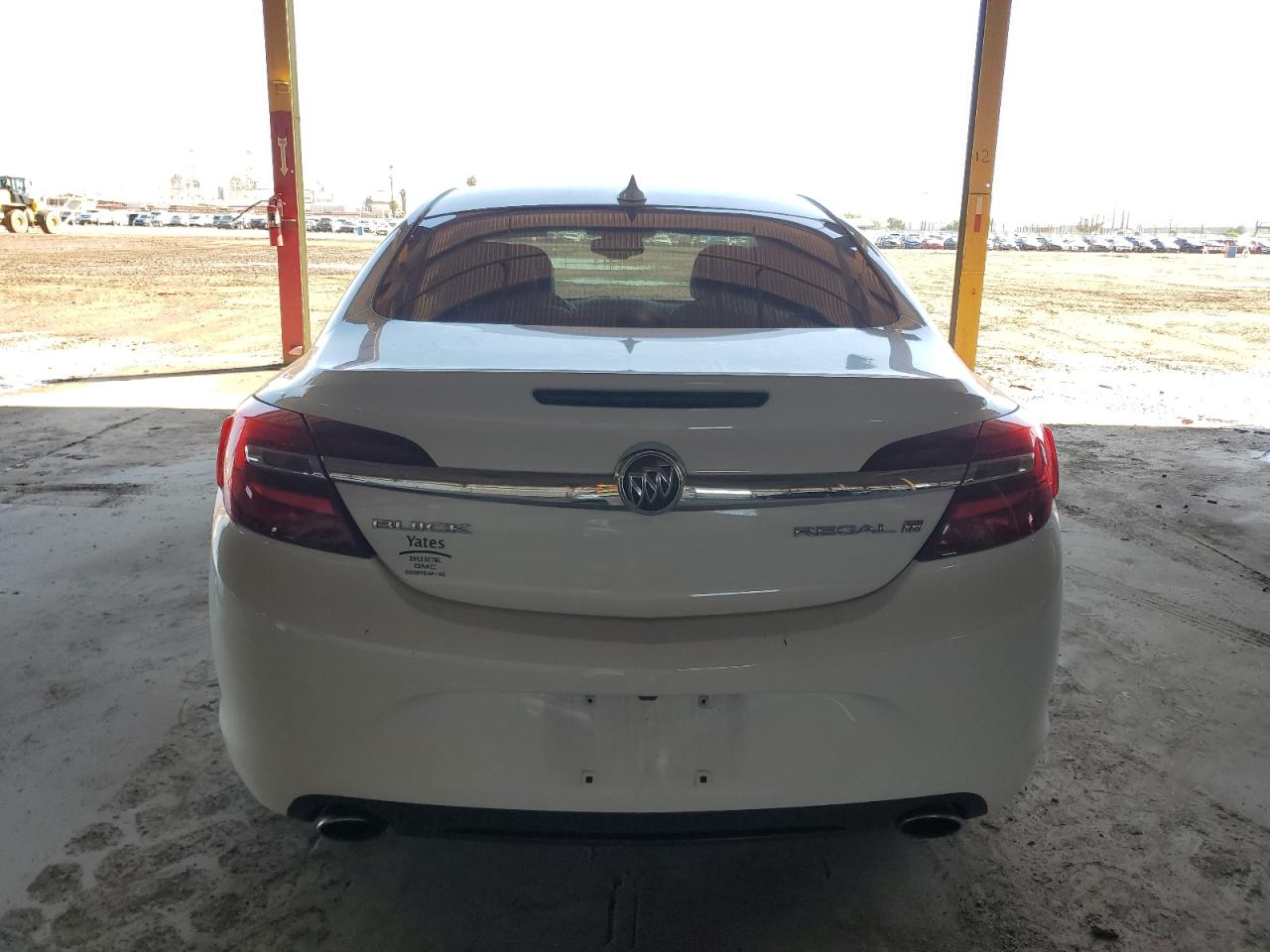 2016 Buick Regal VIN: 2G4GK5EXXG9103644 Lot: 86129355
