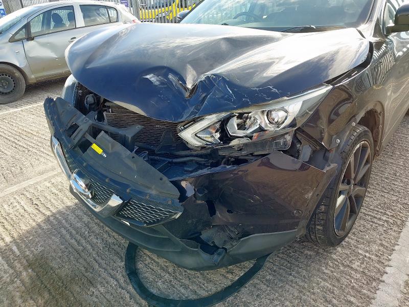 2014 NISSAN QASHQAI 1.6 DCI TEKNA 5DR XTRONIC