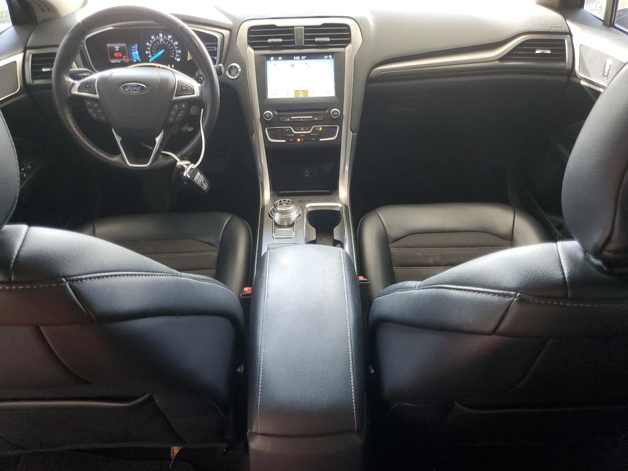 2017 Ford Fusion Se VIN: 3FA6P0HD6HR252351 Lot: 85095115