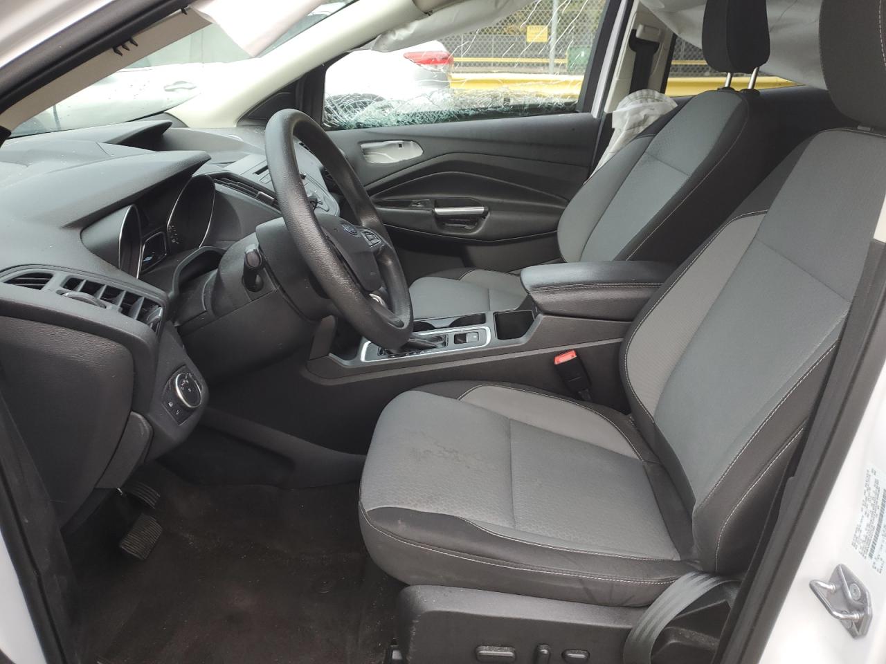 2018 Ford Escape Se VIN: 1FMCU0GD3JUC17283 Lot: 85919825