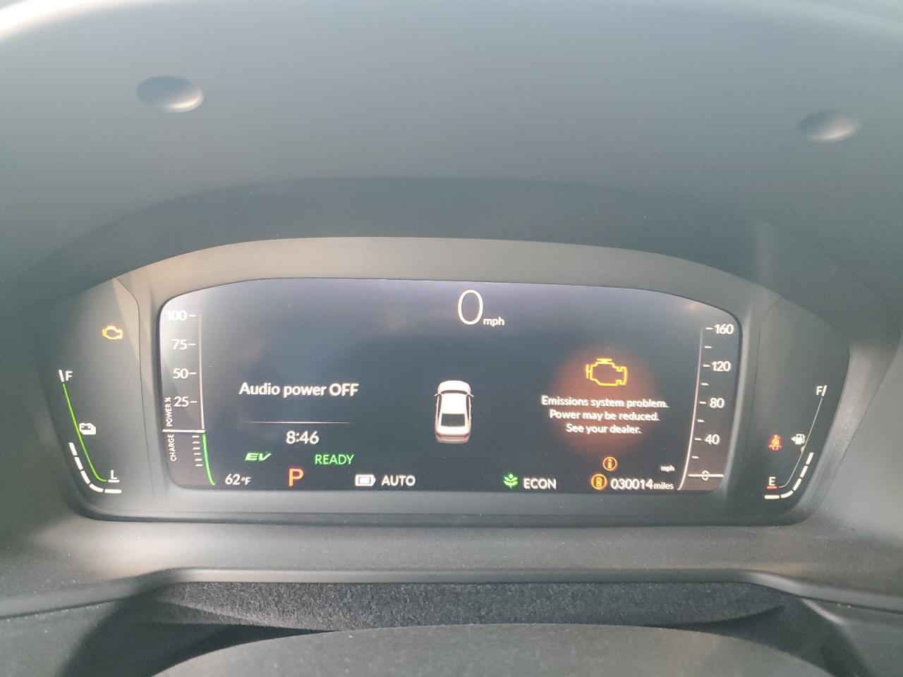 2024 Honda Accord Hybrid Sport-L VIN: 1HGCY2F73RA041916 Lot: 86156825