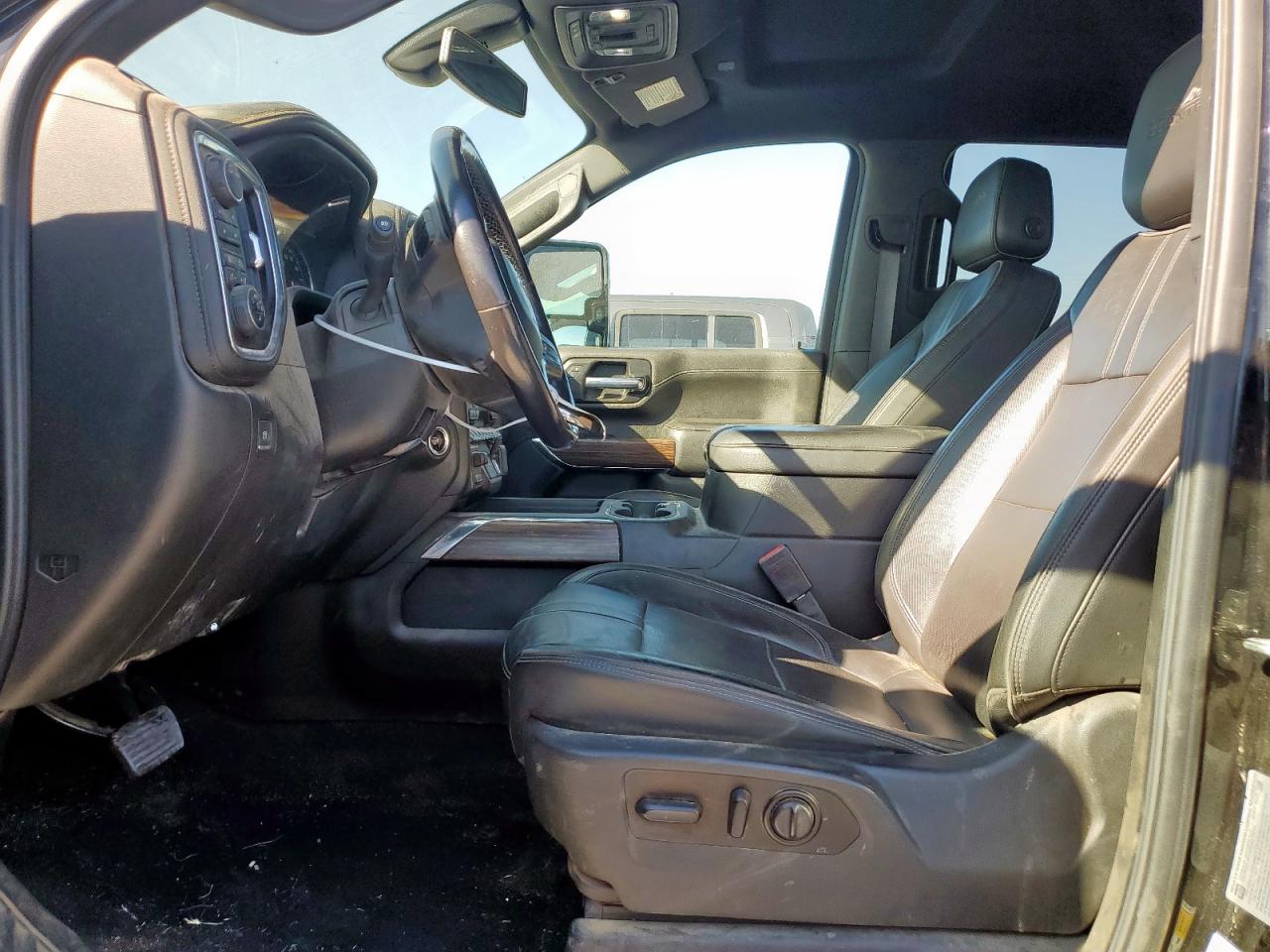 2022 Chevrolet Silverado K3500 High Country VIN: 2GC4YVEY1N1203254 Lot: 86273265