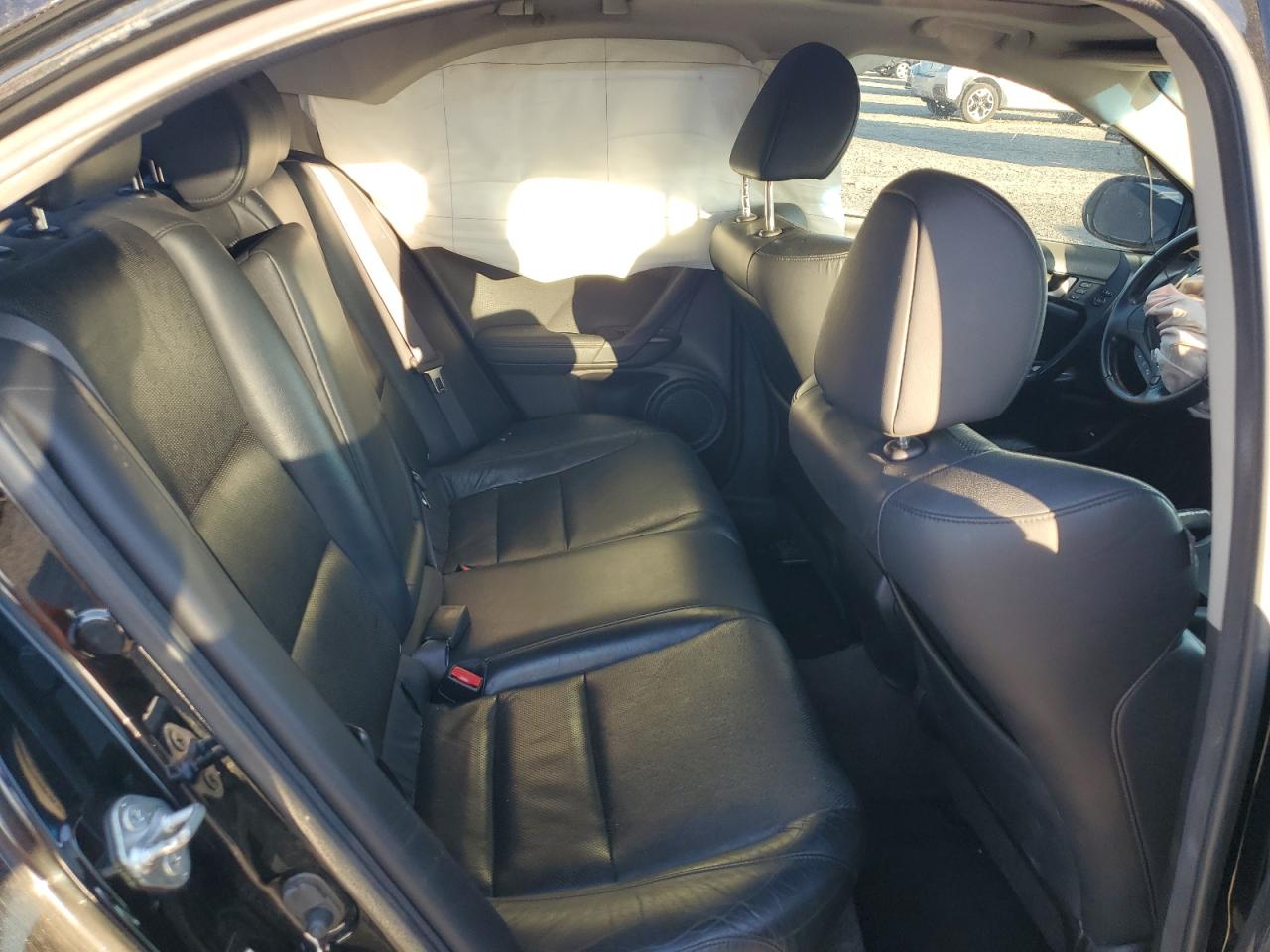 2010 Acura Tsx VIN: JH4CU2F67AC010953 Lot: 90379425