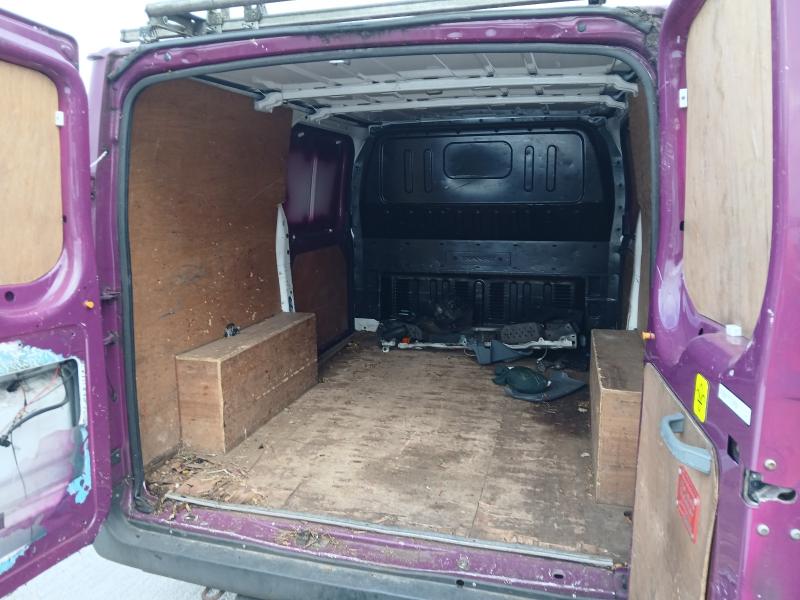 2012 FORD TRANSIT LOW ROOF VAN TDCI 100PS